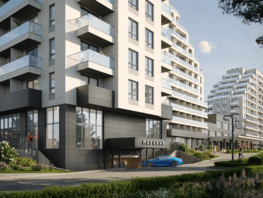 Продается Апартамент АО Ривьера Евпатории, 54.5  м&sup2;, 15260000 рублей