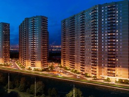 Продается 2-комнатная квартира ЖК Свобода , литер 9, 63.7  м², 8599500 рублей