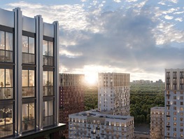 Продается Студия ЖК ГРЕЙД, литер 13, 21.4  м&sup2;, 4100240 рублей
