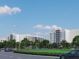 Продается 1-комнатная квартира ЖК Грей, кв-л 11-3, 42.4  м&sup2;, 5936000 рублей