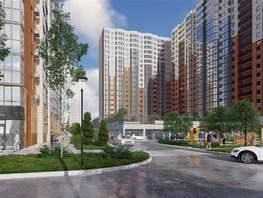 Новостройка Образцово