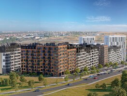 Новостройка Подсолнух