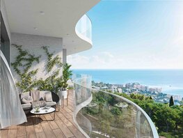 Новостройка Миндаль