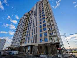 Новостройка Восточный