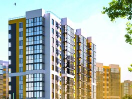 Новостройка Солнечный парк, дом 6