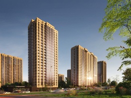 Новостройка Сокольники, литер 3