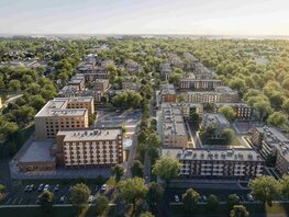 Новостройка Усадьба Гостагаевская, 8.3 л 3