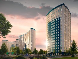 Новостройка Фонтаны