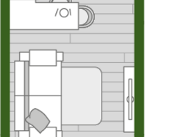 Продается Студия ЖК DOGMA PARK (Догма парк), литера 16, 27.5 м², 5163620 рублей