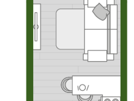 Продается Студия ЖК DOGMA PARK (Догма парк), литера 17, 28 м², 5476800 рублей