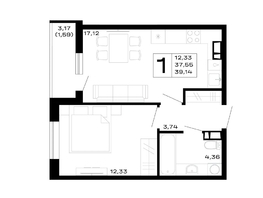 ЖК Горные высоты, литер 5.3