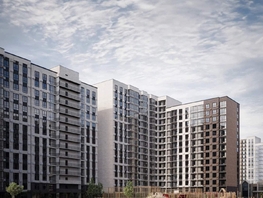 Продается Студия ЖК Горные высоты, литер 5.2, 22.68  м&sup2;, 3764880 рублей