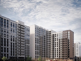 Продается 1-комнатная квартира ЖК Горные высоты, литер 5.1, 32.33  м&sup2;, 5043480 рублей