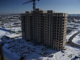 Продается Студия ЖК Долина, литер 2, 24.01  м&sup2;, 3481450 рублей