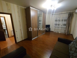 Продается 1-комнатная квартира Гагарина 1-й пер, 43.1  м², 3500000 рублей