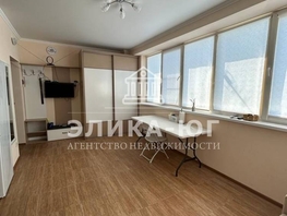 Продается 1-комнатная квартира 25 м², 4500000 рублей