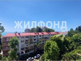 Продается 1-комнатная квартира Ворошиловская ул, 30  м², 9300000 рублей