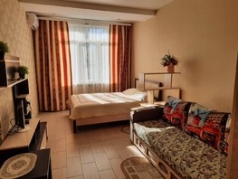 Продается 1-комнатная квартира Анапская ул, 38  м², 12100000 рублей