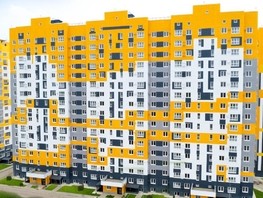 Продается 1-комнатная квартира ЖК Восточный, литера 28, 36  м², 4120000 рублей