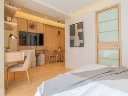 Продается 1-комнатная квартира Володарского ул, 25.86  м², 21205200 рублей