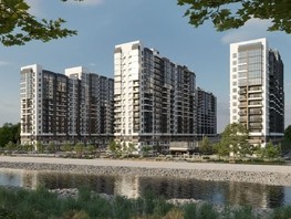 Продается 1-комнатная квартира ЖК Лестория, дом 1, 25.5  м², 14364150 рублей