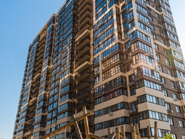 Продается 2-комнатная квартира ЖК Отражение, 2 очередь литера 3, 63.3 м², 7536270 рублей