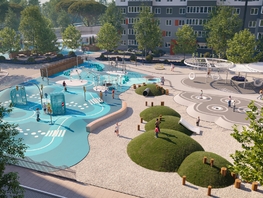 Продается 2-комнатная квартира ЖК Облака-3, дом 1, 84 м², 15078000 рублей