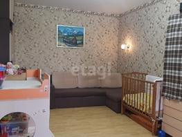 Продается 1-комнатная квартира Домбайская ул, 40  м², 4500000 рублей
