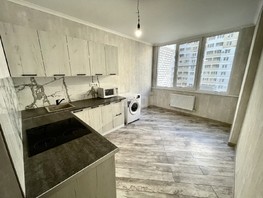 Продается 1-комнатная квартира Заполярная ул, 33.1  м², 4950000 рублей