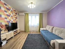 Продается 2-комнатная квартира Домбайская ул, 54.9  м², 6900000 рублей