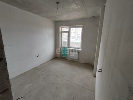 Продается 1-комнатная квартира ЖК Дыхание, литер 15, 36.5  м², 3700000 рублей