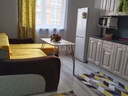 Продается 1-комнатная квартира Заполярная ул, 36.2  м², 4350000 рублей