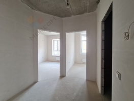 Продается 1-комнатная квартира Григория Булгакова ул, 38.32  м², 5080000 рублей