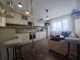 Продается 1-комнатная квартира Ленинский пер, 38.1  м², 4150000 рублей