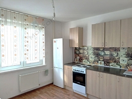 Продается 1-комнатная квартира Валерия Гассия ул, 37.8  м², 4000000 рублей