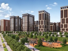 Продается 2-комнатная квартира ЖК Родные просторы, литера 21, 59.94  м², 8163828 рублей