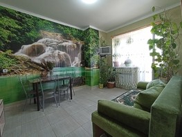 Продается 2-комнатная квартира Солнечная ул, 63  м², 6600000 рублей