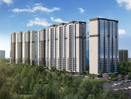 Продается 2-комнатная квартира ЖК Стрижи, литера 1, 65.35  м², 8123005 рублей