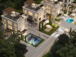 Продается 1-комнатная квартира Огородный пер, 23.6  м², 7670000 рублей