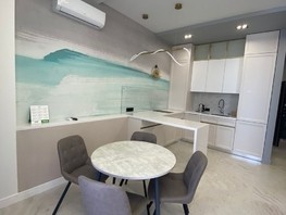 Продается 1-комнатная квартира Крымская ул, 45  м², 24500000 рублей