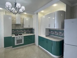 Продается 2-комнатная квартира Крымская ул, 72  м², 20800000 рублей