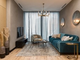 Продается 3-комнатная квартира Теневой пер, 93.6  м², 20500000 рублей