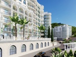 Продается 2-комнатная квартира ГК Marine Garden Sochi (Марине), к 1, 50.08  м², 37560000 рублей