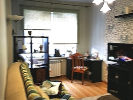 Продается 2-комнатная квартира Черноморская ул, 50  м², 4500000 рублей