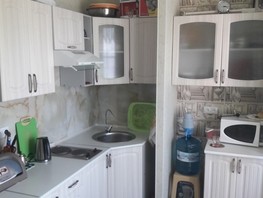 Продается 1-комнатная квартира Мирная ул, 37  м², 4800000 рублей