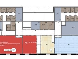 Продается 1-комнатная квартира ЖК Anapolis Residence, 4  м², 354800 рублей