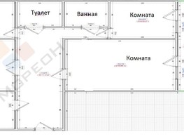 Продается 4-комнатная квартира 40-летия Победы ул, 76.6  м², 7950000 рублей