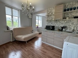 Продается 2-комнатная квартира Пионерская ул, 53  м², 6950000 рублей