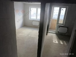 Продается 1-комнатная квартира ЖК Славянка, литера 1, 35  м², 3600000 рублей