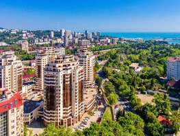 Продается 1-комнатная квартира Виноградная ул, 34  м², 16500000 рублей